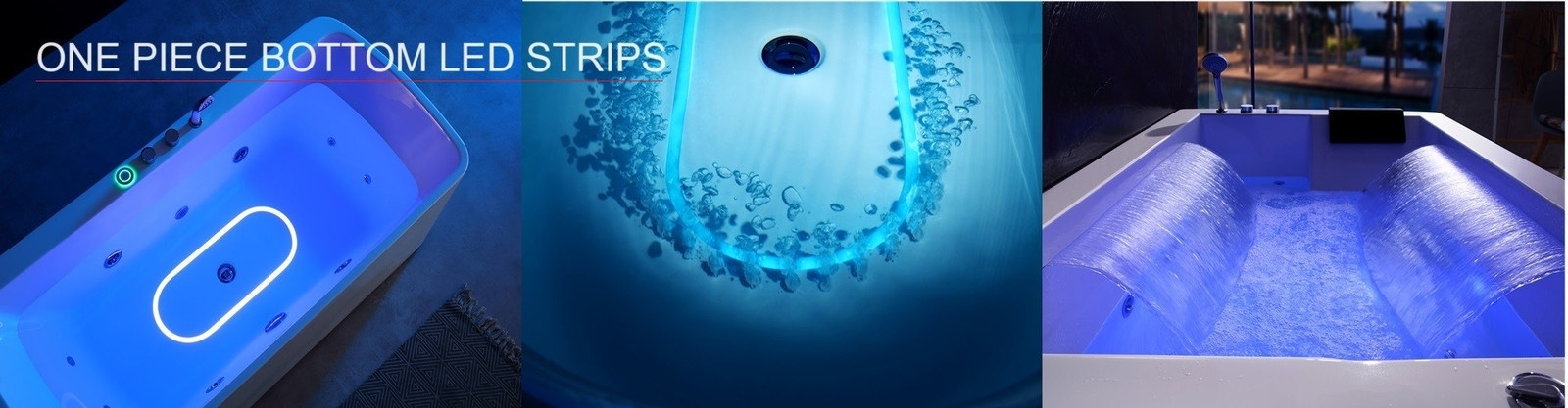 Угловая ванна