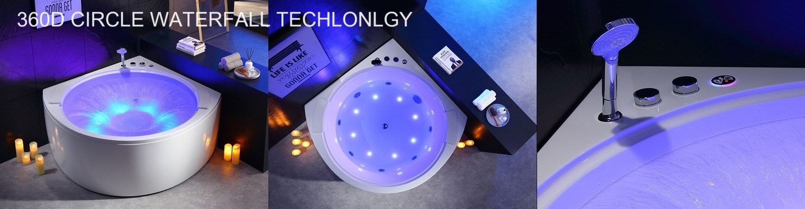 Водопад Свинцовая ванна