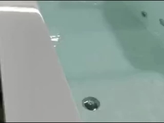 1700 мм современный дизайн соло ванна E-8001 с сенсорным панельным контроллером