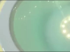 Маленькая ванна с вихрем