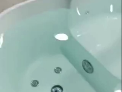 Ладодо акриловый массажный ванна 8 гидромассажный бассейн спа паровой душ