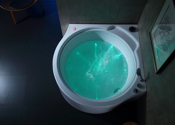 Акриловый гидромассажный ванна с круговым водопадом