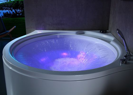 Акриловый гидромассажный ванна с круговым водопадом